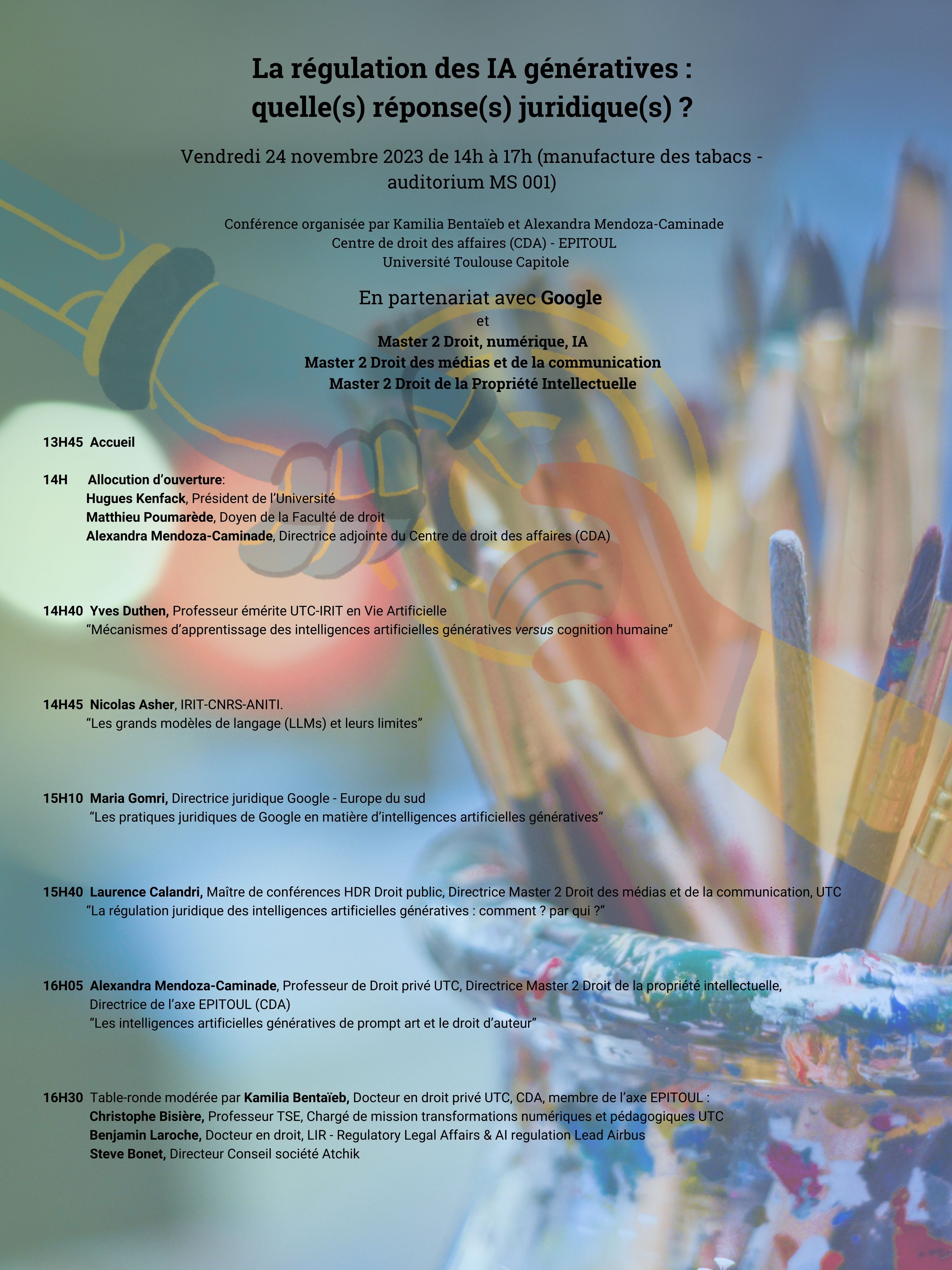 Programme